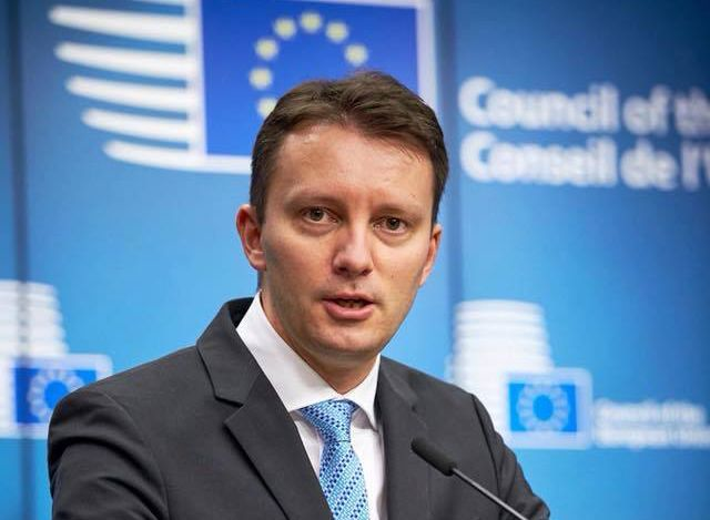 Siegfried Mureşan: Moţiunea împotriva Guvernului Sandu este o frână pusă parcursului european al Republicii Moldova