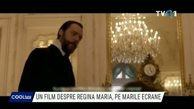 Un film despre Regina Maria, pe marile ecrane. În rolul principal e Roxana Lupu, o actriţă româncă stabilită în Marea Britanie