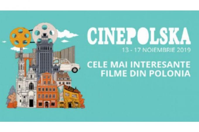 Festivalul de Film Polonez ”CinePOLSKA” revine la Chişinău