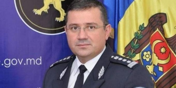 Fostul şef IGP, reţinut acum o săptămână la Aeroportul Chişinău, este cercetat în libertate