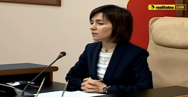 VIDEO. UPDATE. Maia Sandu: Asta a fost ultima şedinţă a acestui guvern. A fost o onoare şi o plăcere să lucrez cu voi