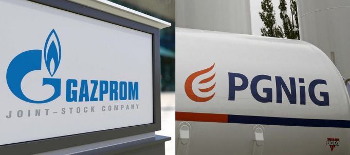Polonia refuză prelungirea pe termen lung a contractului de furnizare a gazelor naturale cu Gazprom