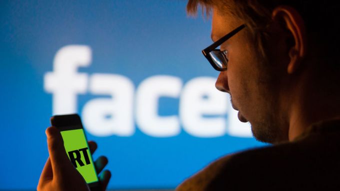 Russia Today acuză Facebook că îi limitează audienţa pe reţeaua de socializare