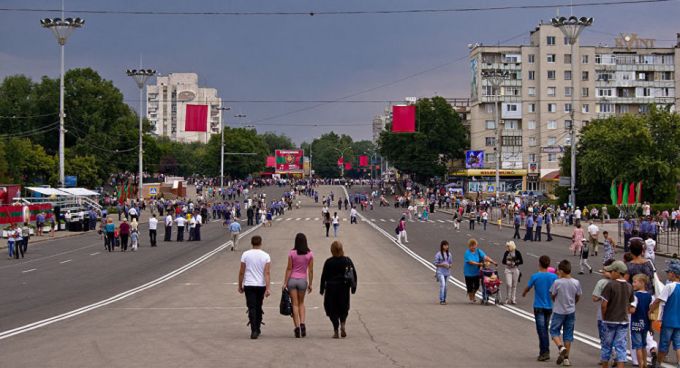Exporturile din regiunea transnistreană s-au redus cu 7%, inclusiv în UE- cu 29%