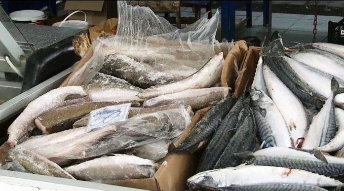 Mold-street: Criza peştelui contaminat cu paraziţi nu a fost soluţionată