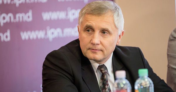 Nicolae Eşanu, numit în funcţia de consilier al prim-ministrului Ion Chicu