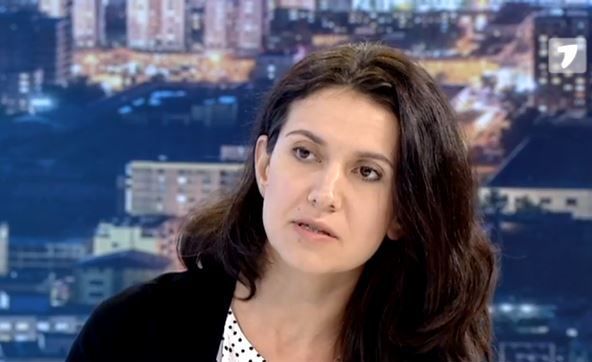 Olesea Stamate: Fadei Nagacevschi îşi asumă răspunderea pentru transmiterea listei celor patru candidaţi la CSP