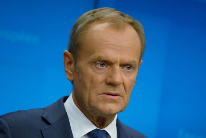 Donald Tusk a fost ales preşedinte al Partidului Popular European