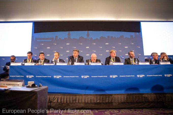 Zagreb: Partidul Popular European îşi alege conducerea pentru următorii trei ani