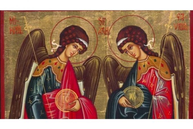 Creştinii ortodocşi de stil vechi îi sărbătoresc pe Sfinţii Arhangheli Mihail şi Gavriil