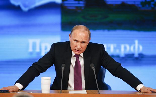 Vladimir Putin, îngrijorat că NATO ar putea avea supremaţie în spaţiul cosmic
