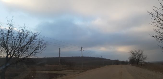 Vremea se răceşte simţitor în Republica Moldova
