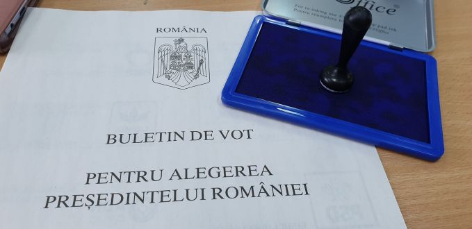 Alegeri prezidenţiale, România, turul II. Se votează în primele secţii deschise în străinătate