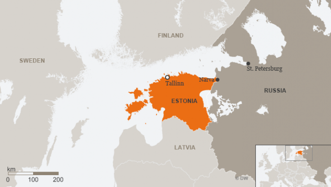 Estonia solicită Rusiei să-i retrocedeze teritoriile anexate. Cum a răspuns Ministerul de externe de la Moscova