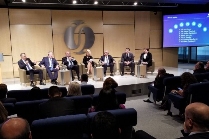 Premierul Ion Chicu participă, la Londra, la  Forumul Investiţional BERD dedicat statelor Parteneriatului Estic
