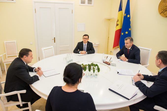 O delegaţie FMI va veni în R. Moldova în perioada ianuarie-februarie 2020