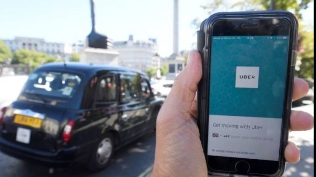 Uber îşi pierde licenţa de funcţionare în Londra