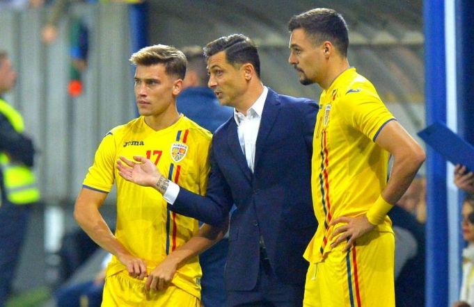 Mirel Rădoi este noul selecţioner al naţionalei de fotbal a României