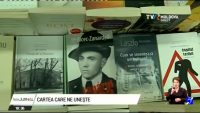 Editura Cartier din Republica Moldova va dona 30 de titluri de carte pentru două biblioteci din Bucureşti