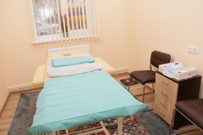 La Vulcăneşti a fost deschis un centru medico-social pentru persoanele vârstnice şi cele defavorizate