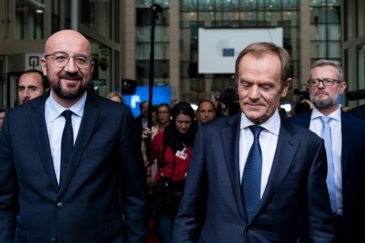 Charles Michel promite o Europă ''încrezătoare şi sigură pe ea'', la preluarea mandatului de preşedinte al Consiliului European de la Tusk