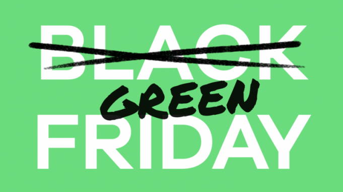 În câteva ţări europene astăzi este vinerea verde, ziua care vrea să combată Black Friday