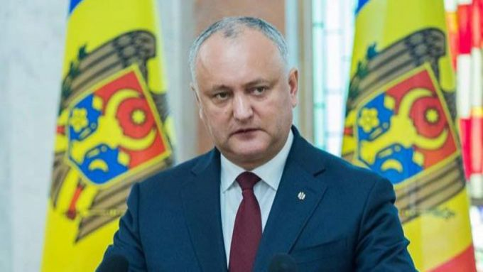 Igor Dodon: Noi susţinem guvernul Maia Sandu şi majoritatea parlamentară