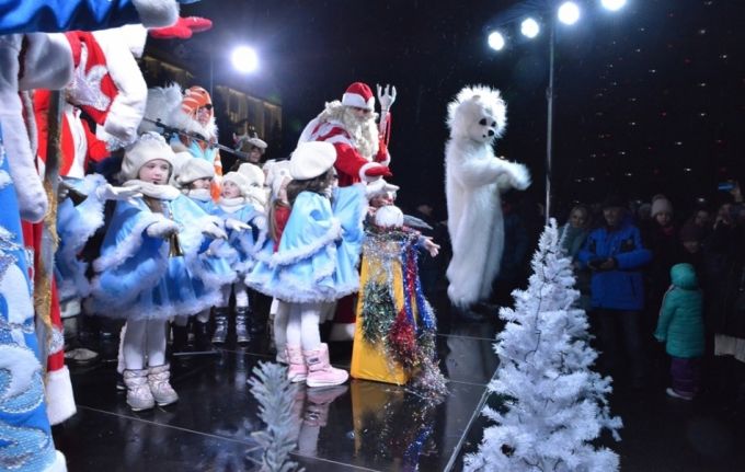 Orăşelul „Lumea copiilor” şi „Christmas Village”, amenajate în centrul capitalei. Când va avea loc inaungurarea