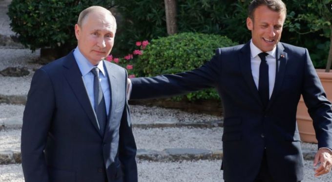 SZ: Putin nu se opune îmbunătăţirii relaţiilor cu Europa, dar o vrea în condiţiile lui