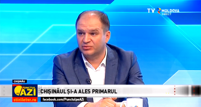 Ion Ceban, despre suspendarea sa din calitate de membru PSRM: „Evident că voi promova agenda partidului”