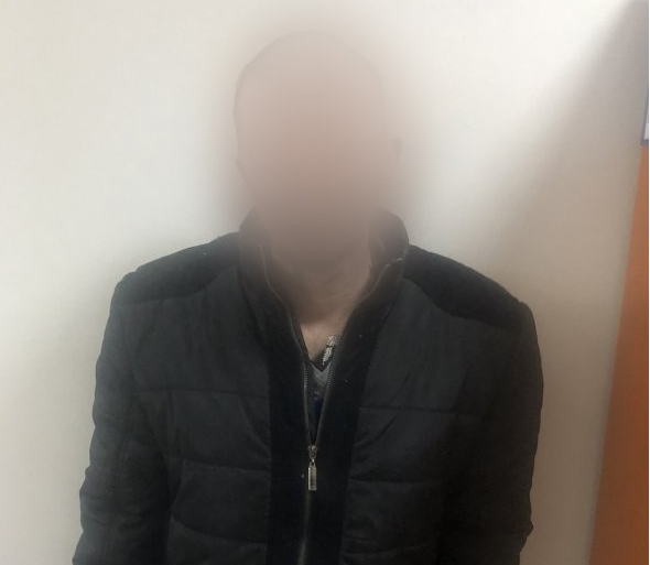 Un cetăţean al Rusiei a fost reţinut, pentru că a încercat să treacă, ilegal, frontiera Republicii Moldova