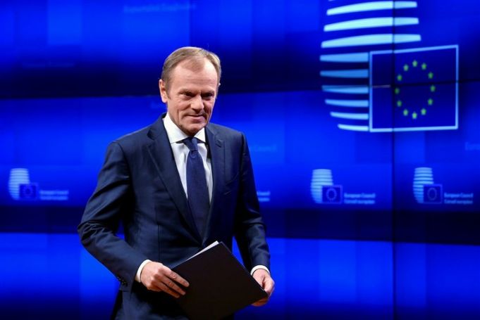 Donald Tusk nu candidează la preşedinţia Poloniei