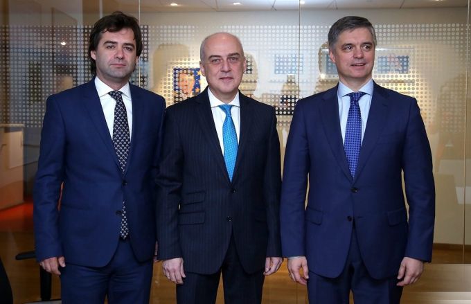 Nicu Popescu: Republica Moldova susţine elaborarea unei poziţii comune asupra viitorului Parteneriatului Estic