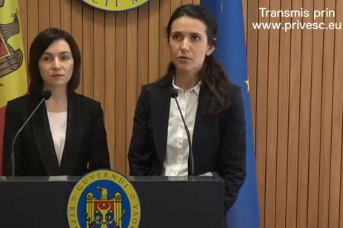VIDEO. Premierul şi ministrul Justiţei susţin declaraţii de presă după şedinţa Guvernului