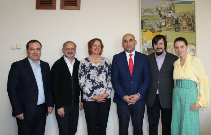 O misiune de experţi ai Consiliului Europei, la Chişinău. Va elabora recoamdnări pentru dezvoltarea culturii din R. Moldova