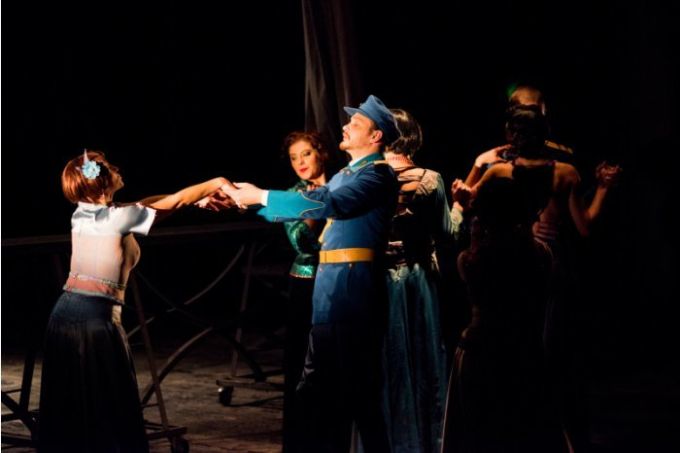 Un spectacol de Alexandru Vasilachi va avea loc la Teatrul Naţional ”Mihai Eminescu”