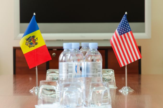 Moldova şi SUA intenţionează să intensifice relaţiile de colaborare comercială
