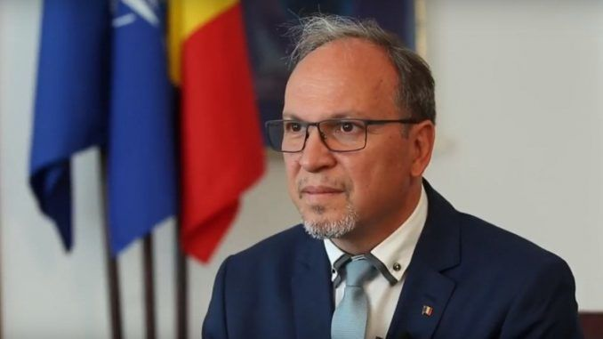 Ambasadorul Daniel Ioniţă: România susţine eforturile Maiei Sandu şi ale coaliţiei pentru a depăşi actualul impas politic