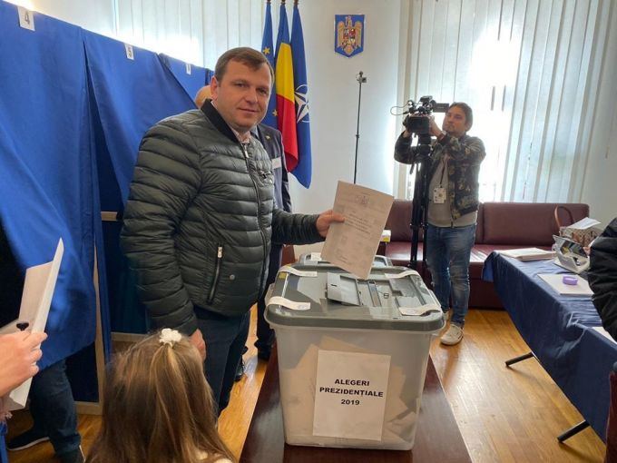 Andrei Năstase spune că a dat un vot pentru o legătură cât mai strânsă între românii de pe cele două maluri ale Prutului