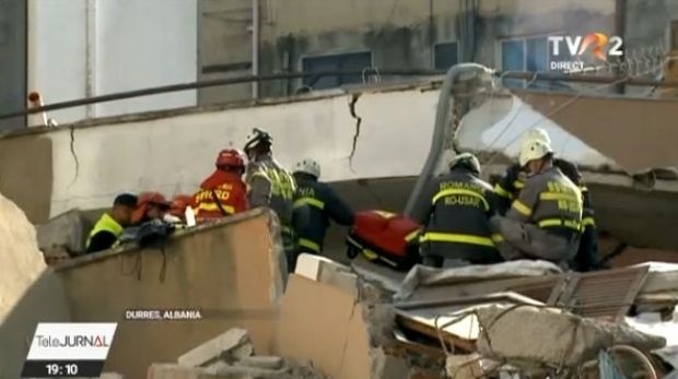 Autorităţile din Albania au anunţat încheierea operaţiunilor de căutare după seismul devastator de marţi