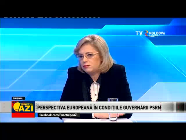 Europarlamentarul român Corina Creţu: Ar fi o mare greşeală dacă anii de apropiere de Uniunea Europeană s-ar irosi