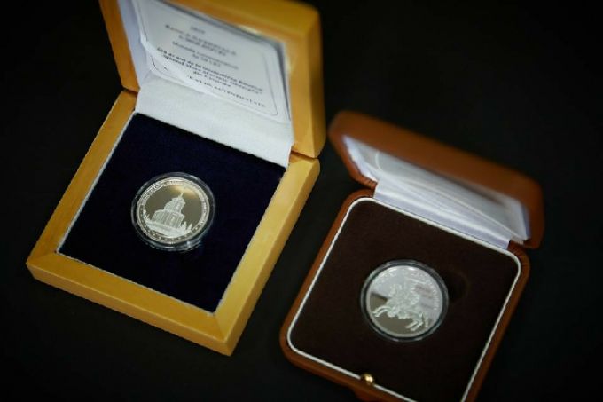 Monede noi jubiliare şi comemorative, puse în circulaţie de BNM