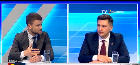 Constantin Codreanu: Iohannis are aproape un milion de motive să vină la Chişinău. Dodon la Bucureşti este cu totul altceva