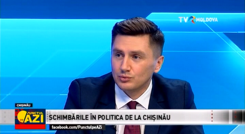 Deputat român: Dacă vorbim despre dezoligarhizare, trebuie eliminat şi Dodon, şi Plahotniuc