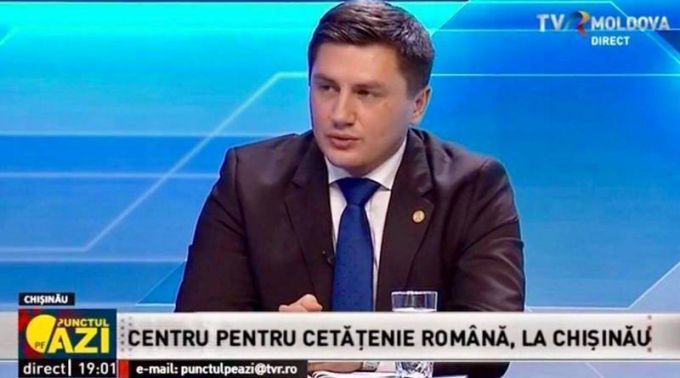 Deputatul român Constantin Codreanu, la Punctul pe AZi