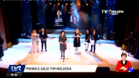 La ediţia din acest an a Galei Premiilor TVR MOLDOVA, trofeul pentru performanţă în educaţie l-a obţinut Eugenia Halus