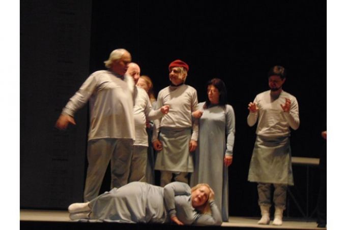 Premiera unui spectacol după William Shakespeare va avea loc la Teatrul Naţional „Mihai Eminescu”