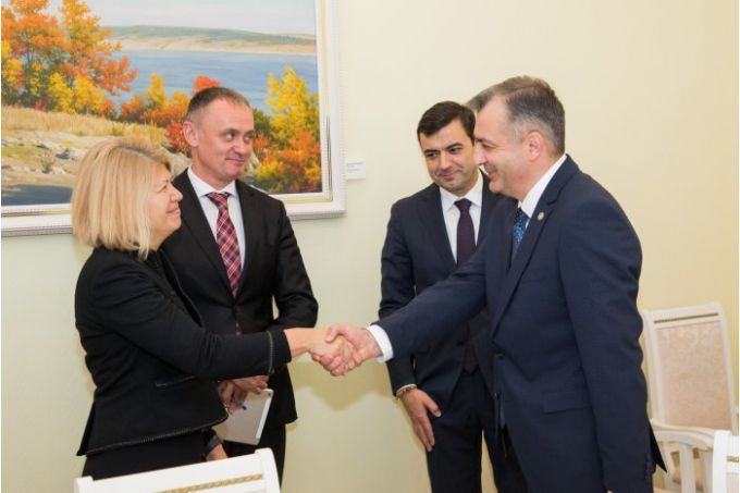 Un investitor italian intenţionează să-şi lărgească afacerea în R. Moldova