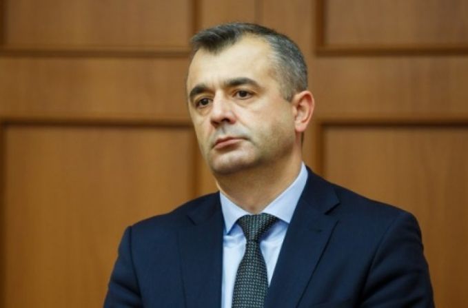 Premierul Ion Chicu, despre riscurile Republicii Moldova în relaţia cu FMI: Există două subiecte critice