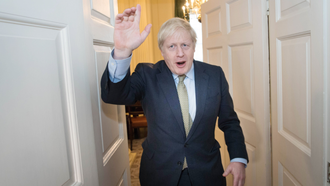 Boris Johnson lansează un apel la unitate şi doreşte vindecarea rănilor provocate de diviziunile privind Brexitul